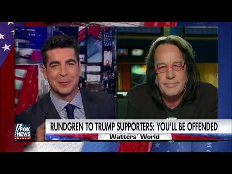 Thumbnail for May 27, 2017 - Todd Rundgren on 'Tin Foil Hat' by L.A.B.
