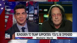 May 27, 2017 - Todd Rundgren on &#39;Tin Foil Hat&#39;