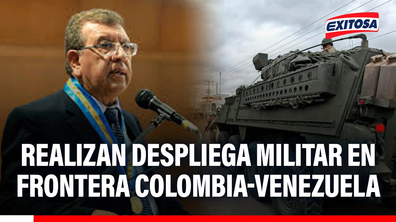 🔴🔵 "Hoy se produce mayor movimiento migratorio", indica Ricardo Burgos