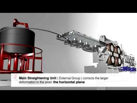 Straightening System - Schnell Spa