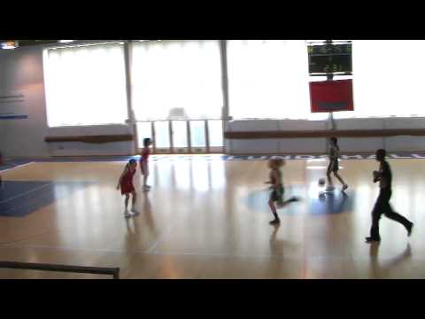 Quarter 3 Semifinal MittiCupen 2012 - Blackeberg vs SBBK - 29 april 2012.mp4