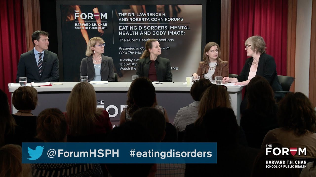 Eating Disorders, Mental Health and Body Image: The Public Health Connections