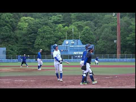 2025年　5月19日　春季日体リーグB対C