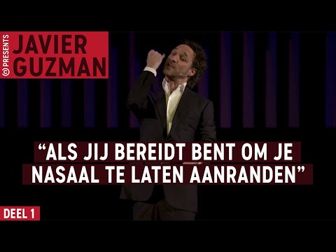 JAVIER GUZMAN OUDEJAARS 2021: In Vertwijfeling Verblijven - Deel 1