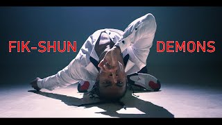 Fik-Shun - DEMONS Freestyle - Filmed by Tim Milgram