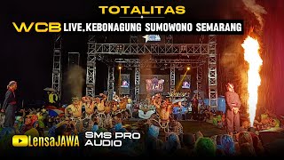 Download lagu Totalitas !!! Warok WCB WAHYU CIPTO BUDOYO Temanggung - LIVE Kebonagung Sumowono Semarang mp3