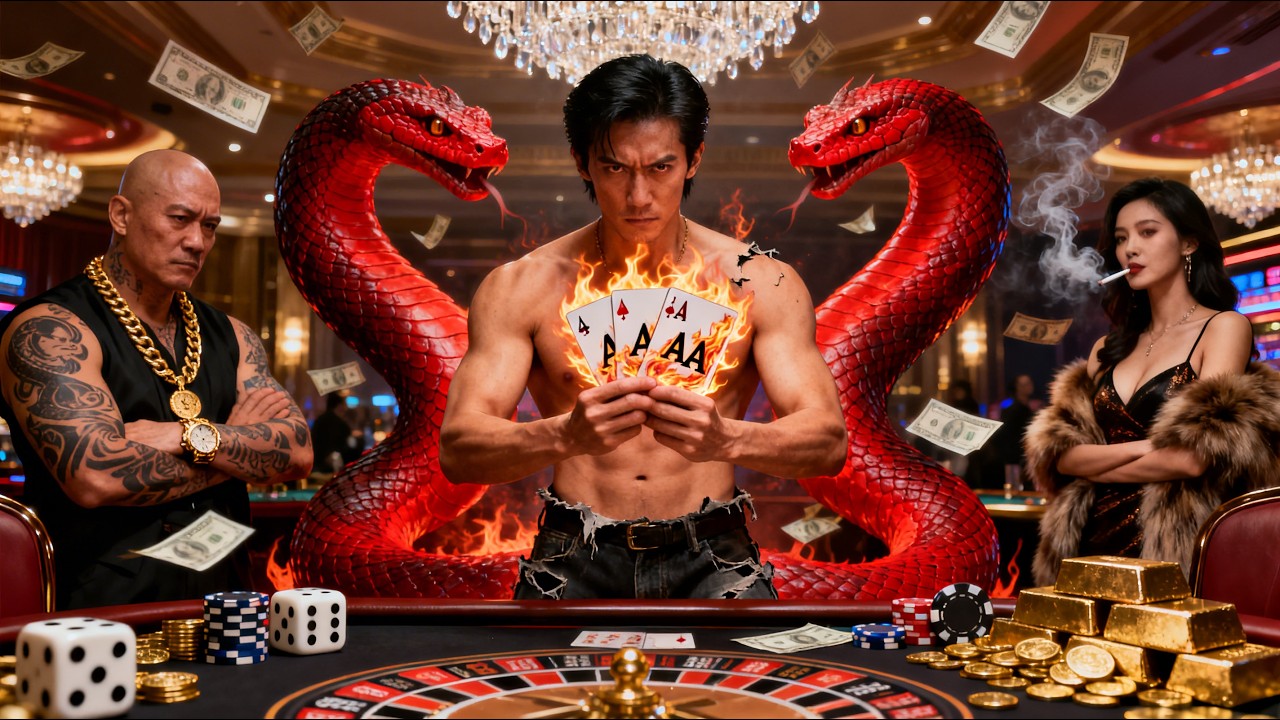 ظنوا أنه ضعيف، سخروا منه 3 سنوات.. وفي آخر ثلاثة أيام، قلب الطاولة وهزم الأعداء! 🔥