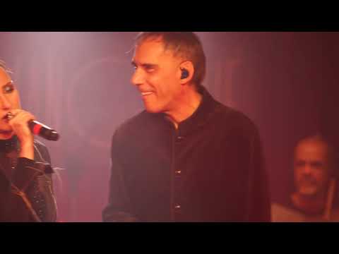 Socorro - Anna Ratto + Arnaldo Antunes