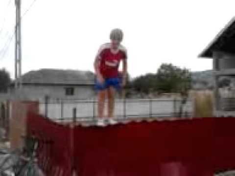 Parkour Lespezi