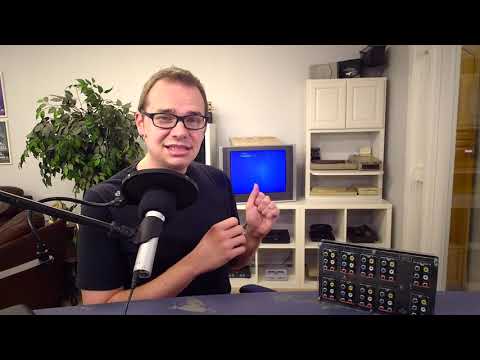 Connecting 10+ Retro Video Game Consoles to a CRT TV (with gcompsw)