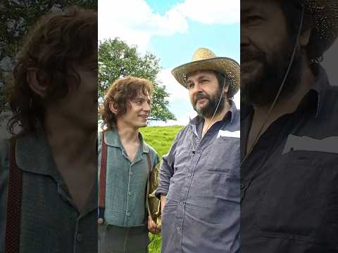 Elijah Wood’s WHOLESOME return as as Frodo in the Hobbit will melt your heart ❤️