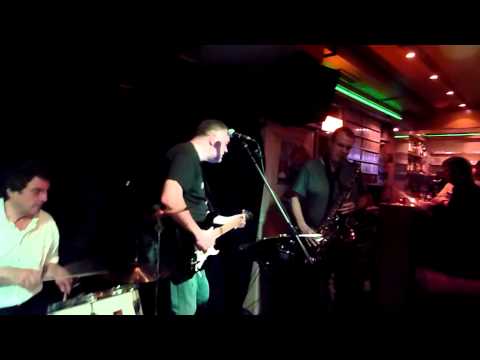 BDL@Cafe a Gogo - Lay down Sally