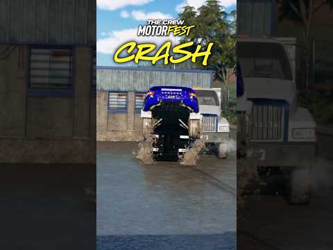 #212 CRASH 【The Crew Motorfest】