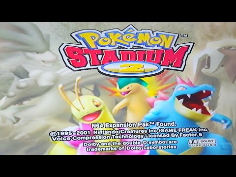 Pokeball Cup MasterBall Final Dodrio Gameboy (RIVAL) Finally BEAT POKEMON STADIUM 2  with Leon ❤️