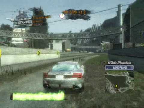 Burnout Paradise : How to get 1.000.000 Points In A Stunt Race