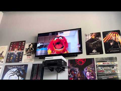 Opening to The Jungle Book: Diamond Edition 2014 Blu-ray