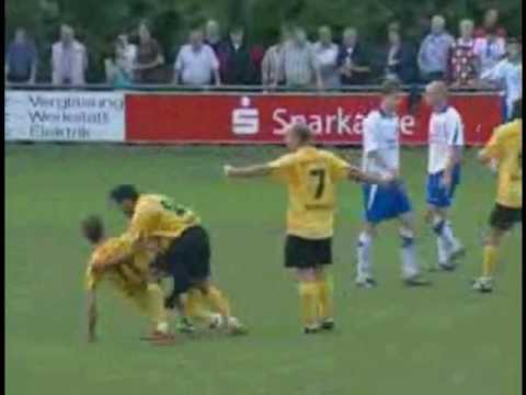 Würzburger FV - SpVgg Bayreuth 1:2