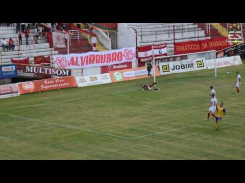 Melhores momentos: Inter-SM 1x0 Pelotas (09/04/2017)