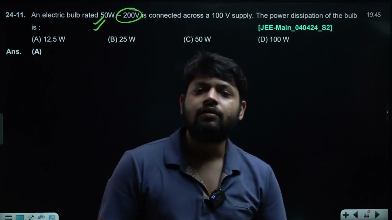Video Solution