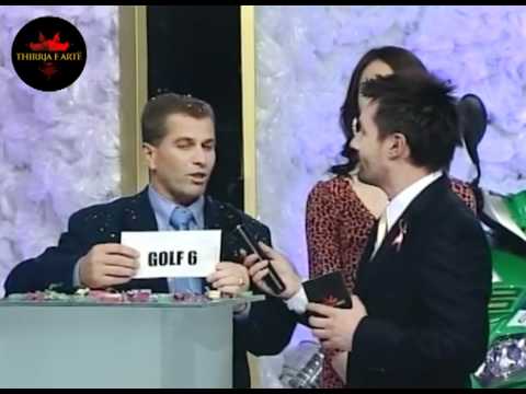 Thirrja e Artë - Fituesi i Golf 6