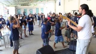 Taxidermia Cover - Titãs - Triângulo dos Bermudas