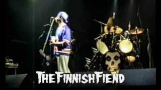 Misfits - Dr. Phibes Rises Again soundcheck