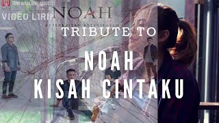 Kisah Cintaku Noah / Chrisye [ Lirik ] Tami Aulia Cover