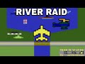 River Raid Atari 800xl: Primer Videojuego De Una Mujer