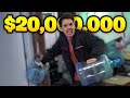 The NEW $20,000,000 Click OFFICE Tour