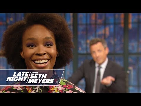 download lagu mp3 mp4 Amber Ruffin, download lagu Amber Ruffin gratis, unduh video klip Amber Ruffin