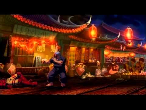 Super Bowl Saturday KOFXIII Cas: Dark Geese vs. MTMM