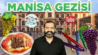 MANİSA GEZİSİ | MESİR MACUNU -SPİL DAĞI -MANİSA KEBABI ! - Gez Gör Tat