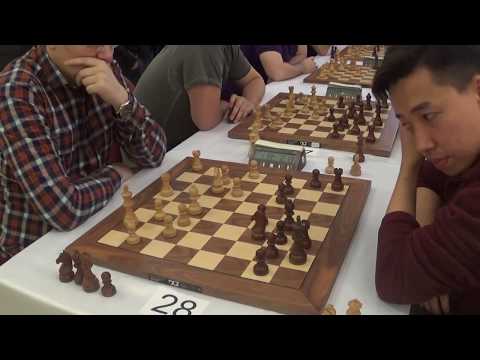GM Tomashevsky Evgeny - IM Bilguun Sumiya, Reti opening, Blitz chess