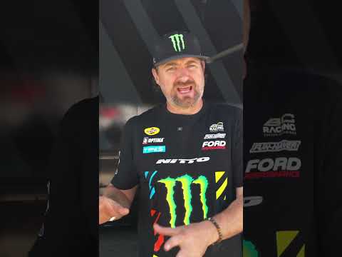 Vaughn Gittin Jr on Nitto Tires: Tires Truly For Enthusiasts!
