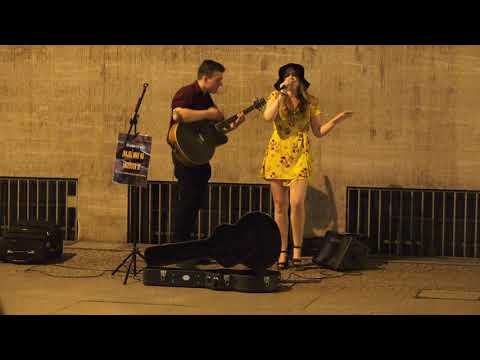 Ed Sheeran Shape of you cover by Mikołaj Limanówkaj &  Aleksandra Sobczak