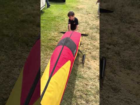 My helper! #rcflying #flyforfun
