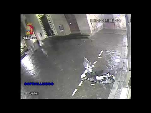 Banda fermata a Firenze per furti e rapine