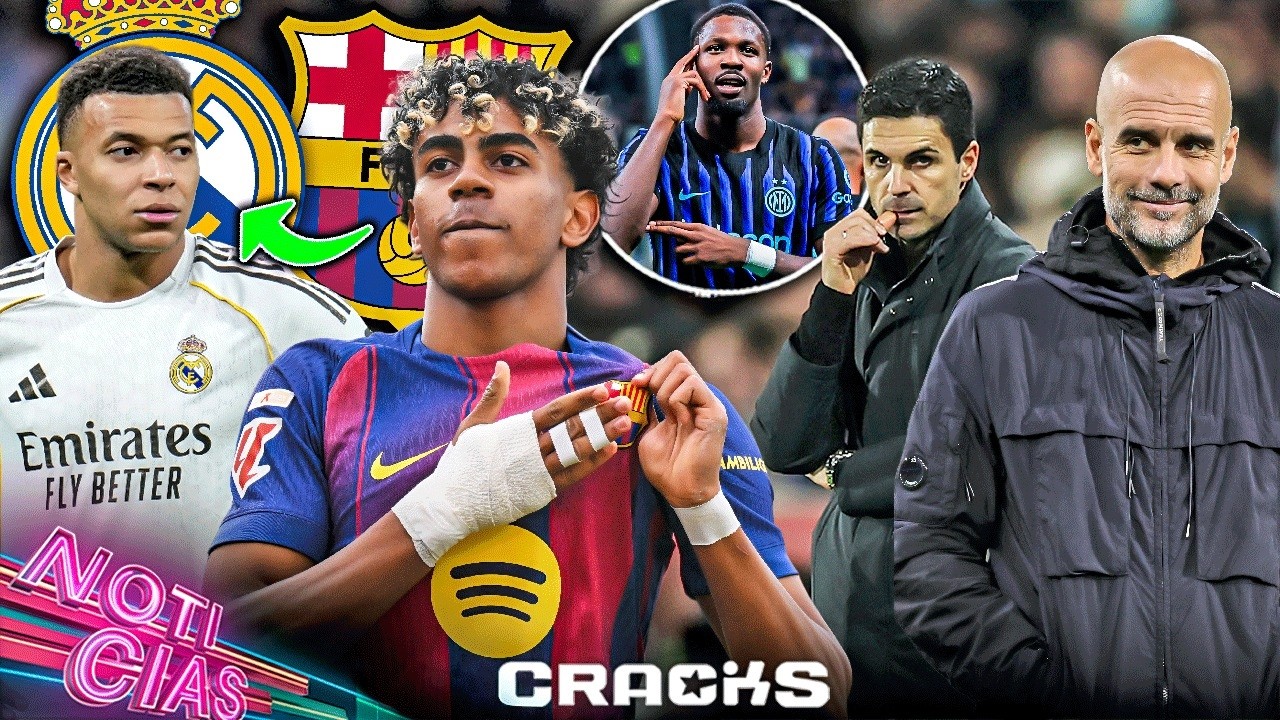 Barça cerca de empatar en títulos al Madrid | ¿El City los dejará sin liga? | Inter huele a campeón