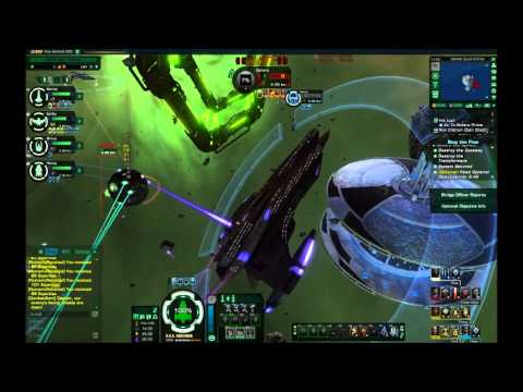 Star Trek Online (STO) | Featuring Harvb0t | Elite Infected Conduit