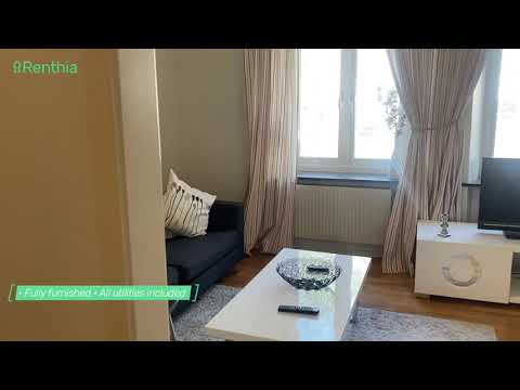 Video Tour | Furnished apartment for rent in Gothenburg