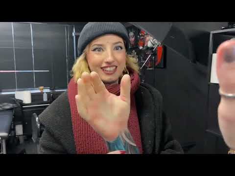 TAMÁSKA GABI - Angilali vlogoládé ( London. bűnügyek. ikerség.  pánik)