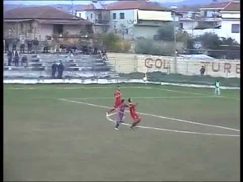 Mateos Cake Amaizing Goal....Sopoti-Pogradeci 1-1