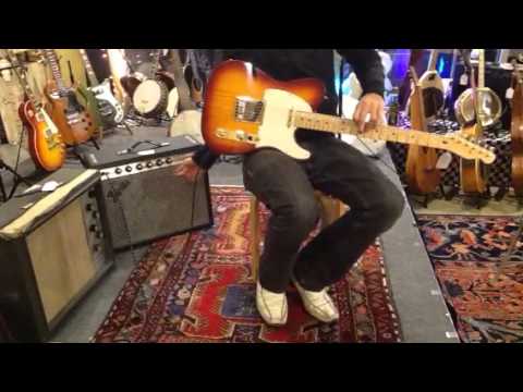 Fender Custom Shop Telecaster (20678)