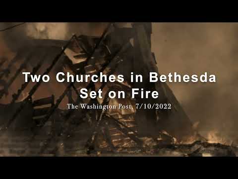 Churches Burning