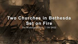 Churches Burning