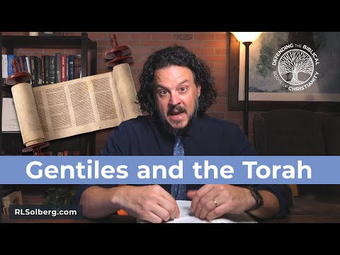 Are Gentiles required to keep the Law of Moses?