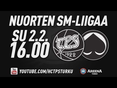 Suora lähetys / livestream: TPS A - Ässät A