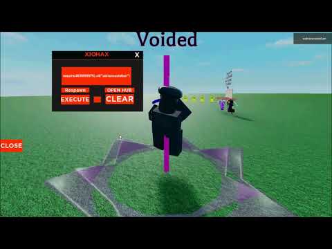 Roblox Script showcase : Switcher V4.0