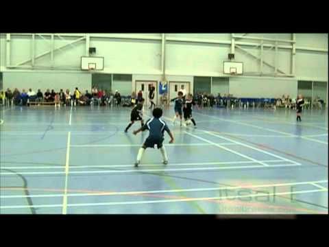 Futsal Brasilia - National Futsal Finals - Ten and Under 2010 - Game 2