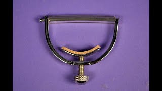 Video thumbnail for Is This $175 Guitar Capo Worth The Price? McKinney Elliott Review by Tony Polecastro